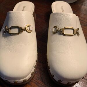 Larroude Zuzi bit Mule 7.5